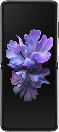 Samsung Galaxy Z Flip 5G đã mở khóa tại nhà máy, phiên bản smartphone Mỹ, bộ nhớ 256GB, công nghệ kính gập, pin lâu dài, màu đồng huyền bí (SM-F707UZNAXAA).