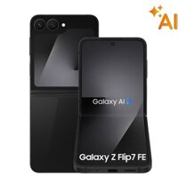 Samsung Galaxy Z Flip 7 FE 5G 128GB Mới (Chính hãng VN)