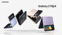 Điện thoại Samsung Galaxy Z Flip4 (8GB/256GB)
