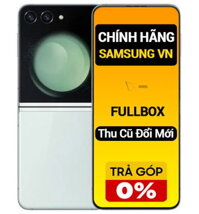 Samsung Galaxy Z Flip5 5G 8GB – 512GB Chính Hãng, Cấu Hình – Giá Bán