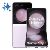 Samsung Galaxy Z Flip5 Giảm đến 4tr, Trả Góp 0% - ViettelStore.vn