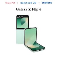Samsung Galaxy Z Flip6 5G - Hàng New Chính Hãng