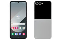Samsung Galaxy Z Flip6 5G 256GB Xám