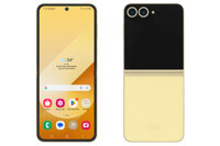 Samsung Galaxy Z Flip6 5G 256GB Vàng