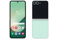 Samsung Galaxy Z Flip6 5G 256GB Xanh mint