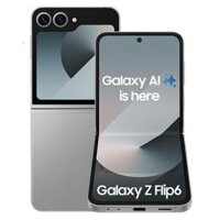 Samsung Galaxy Z Flip6 5G 256GB - Cũ đẹp