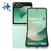 Samsung Galaxy Z Flip6 | Giảm đến 7 triệu, bộ quà 12 triệu - ViettelStore.vn