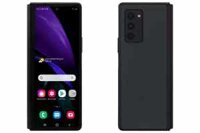 Samsung Galaxy Z Fold 2 5G bản 256GB Đen