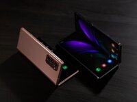 Samsung Galaxy Z Fold 2 F916 5G 99% (114 Lê Văn Việt)