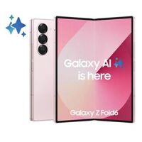 Samsung Galaxy Z Fold 6 1TB | Giảm đến 8 triệu - Cơ hội trúng xe máy - ViettelStore.vn