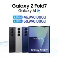 Samsung Galaxy Z Fold 7