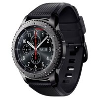 SAMSUNG Gear S3 Frontier vs Gear S3 Classic 46mm Nghe Gọi, Nhận Thông Báo