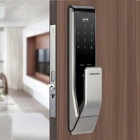 SAMSUNG KHÓA CỬA ĐIỆN TỬ SHS-P717LMK/EN