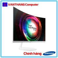 Samsung LC32H711QEEXXV - Màn hình cong 32inch 2K 4ms 60Hz FreeSync VA - Hàng Chính Hãng