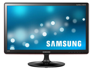 Màn hình máy tính Samsung S20B370B - LED, 20 inch, 1600 x 900 pixel
