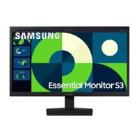 Samsung LS24D310EAEXXV Monitor – 24 inch FHD, VA, 75Hz, 5ms, HDMI + DsubMonitor