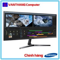 Samsung LS34J550WQEXXV - Màn hình UltraWQHD 3440 x 1440 34 inch 75Hz PBP/PIP - Hàng chính hãng