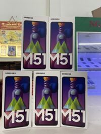 SAMSUNG M51 (8GB/128GB)