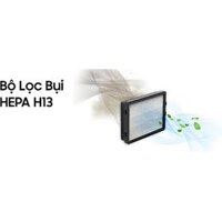 [SAMSUNG] Máy hút bụi không dùng túi Rambo 2200 W