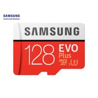 Samsung MicroSDXC EVO Plus 128 GB (100 MB/giây) 4K Thẻ Nhớ