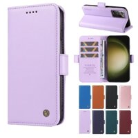 Samsung Note 20 Ultra Note 10 Plus Note 20 Note 10 9 Bao Da Điện Thoại Dạng Ví Nắp Lật Có Ngăn Đựng Thẻ Và Chức Năng Giá Đỡ