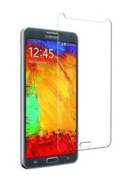 Samsung Note 3 - Cường lực mặt trước (Trong suốt)