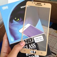 Samsung Note 5 - Cường lực Full màn hình (Nhiều màu)