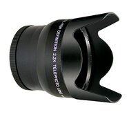 Samsung NX30 2.2 High Definition Super Telephoto Lens (Only for Lenses with Filter Sizes of 43, 52, 58, or 67mm)