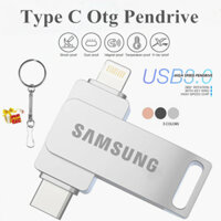 Samsung Ổ Đĩa usb 1tb 512gb type c Cho Điện Thoại samsung