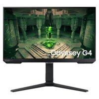 Samsung Odyssey G40B LS25BG400EEXXV Gaming Monitor – 25 inch FHD,, IPS, 240Hz, 1ms(MPRT), HDMI 2.0, HDCP 2.2 (HDMI), DP 1.2