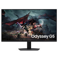 Samsung Odyssey G5 LS32DG502EEXXV – 32 inch QHD IPS / 180 Hz / 1ms / Gaming Monitor