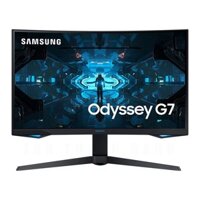 Samsung Odyssey G7 LC27G75 Curved Gaming Monitor – 27″, WQHD, 240Hz, 1ms, HDR600, G-Sync