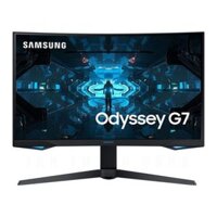 Samsung Odyssey G7 LC27G75 Curved Gaming Monitor – 27″, WQHD, 240Hz, 1ms, HDR600, G-Sync