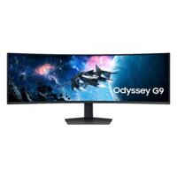 Samsung Odyssey G9 G95C LS49CG954EEXXV Curved 1000R Gaming Monitor – 49 inch 32:9 DQHD (5120 x 1440), VA, 240Hz, 1ms (GtG), HDCP Version (DP) 2.2 + HDMI 2.1 + Dispalyport 1.4 + HDCP Version (HDMI) 2.2