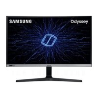 Samsung Odyssey LC27RG50 Curved Gaming Monitor – 27″, FHD, 240Hz, 1ms, G-Sync
