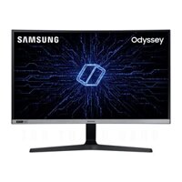 Samsung Odyssey LC27RG50 Curved Gaming Monitor – 27″, FHD, 240Hz, 1ms, G-Sync