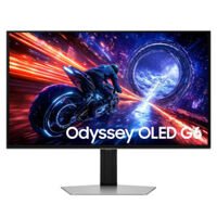Samsung Odyssey OLED G6 G60SF – 27 inch QHD OLED | 500Hz | 0.03ms | Chuyên Game