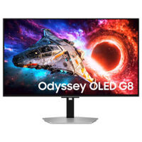 Samsung Odyssey OLED G8 G80SH – 32 inch UHD OLED | 240Hz | 0.03ms | USB Type-C | Chuyên Game