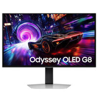 Samsung Odyssey OLED G8 G81SF – 32 inch UHD OLED / 240Hz / 0.03ms / Chuyên Game