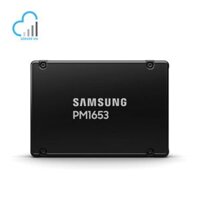 Samsung PM1653 3.84TB SAS 24Gb/s 2.5″ | MZILG3T8HCLS-00A07