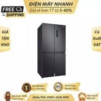 [Samsung RF48A4000B4/SV] Tủ lạnh Samsung Inverter 488 lít RF48A4000B4/SV/ Bảo hành chính hãng 24 tháng Mới DMNSG