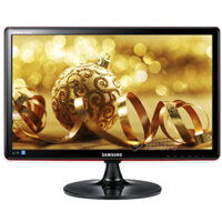 SAMSUNG S20A350B  LED Monitor 20-inch