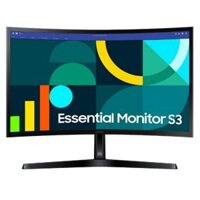 Samsung S3 S36GD LS24D366GAEXXV Monitor – 24 inch FHD 1800R Curved, VA, 100Hz, 4ms, HDMI + Dsub