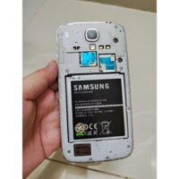 Samsung s4 bản châu âu ko dùng sim