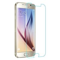 Samsung S6 Cường Lực Hóa Miếng Dán Trang Trí Cửa Kính SM-G9208 Màn Hình Thẳng G9200 Phẳng Điện Thoại Màng Dán G9209 Vật Liệu Dán Chống Nổ Bao Gồm Sáu
