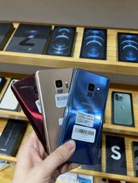 Samsung S9 bản Mỹ siêu mạnh giá rẻ