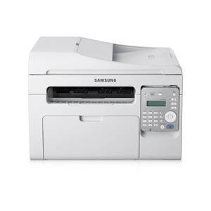 Máy in laser đen trắng đa năng (All-in-one) Samsung SCX3406FW (SCX-3406FW) - A4