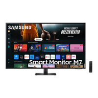 Samsung Smart Monitor M7 M70D: Màn Hình Thông Minh 43 Inch Đa Năng