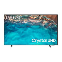 Samsung Smart TV Crystal UHD 4K 60 inch BU8000 2022 (Chính Hãng)