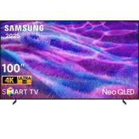 Samsung Smart TV Neo QLED 100 inch 4K QA100QN80F